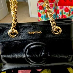 Valentino Womens genuine handbag for women